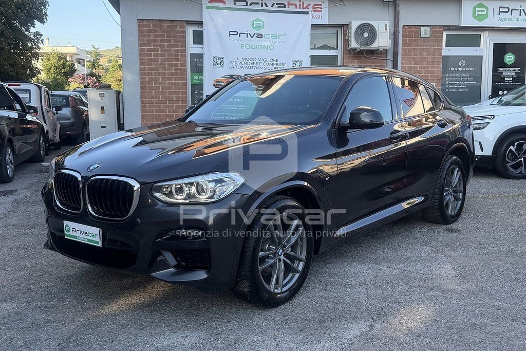 Image of BMW X4