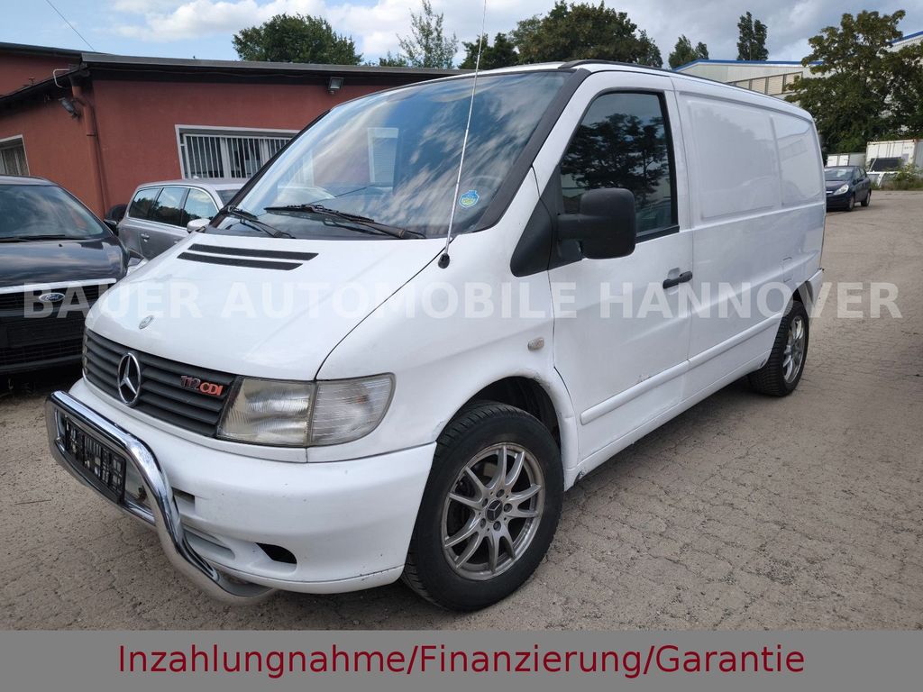 Angebot ansehen Mercedes-Benz Vito