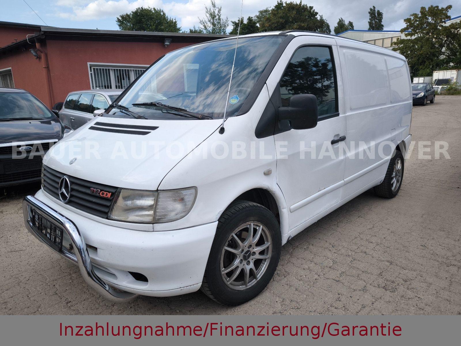 Mercedes-Benz Vito 112 CDI/ KLima/Automatik