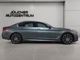BMW 540 i M Sport Automatik, Deutsches Fahrzeug - graue BMW 540