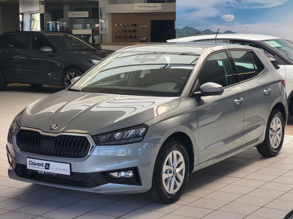 Image of Skoda Fabia