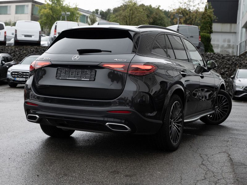 Mercedes-Benz GLC 400 e 4M AMG-Sport Technik Pano Burm AHK 20' foto 4