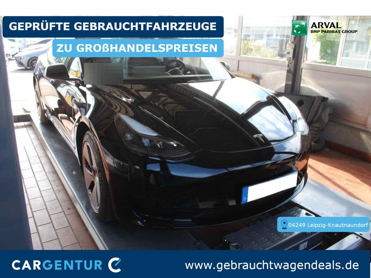TESLA Model 3 RWD Pano S-Dach Wapu ACC El.Heckkl. Key