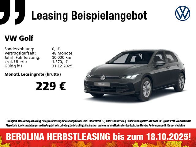 Volkswagen Golf 1.5 TSI 85 kW Life