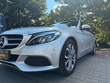 Mercedes C 200 - 3