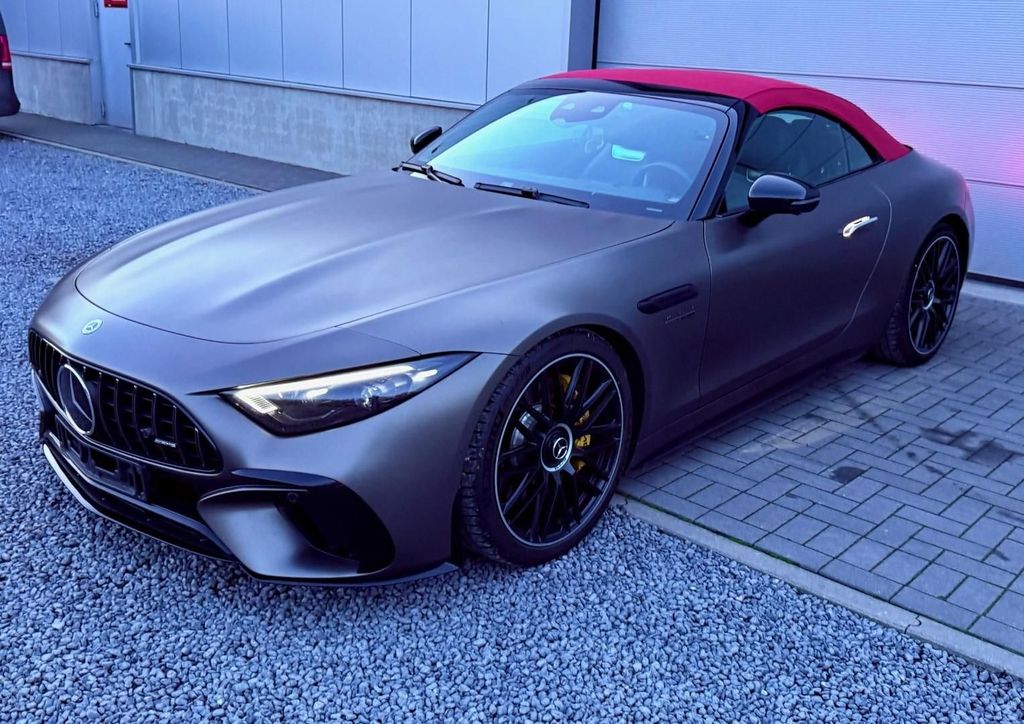 Mercedes-Benz SL 63 AMG