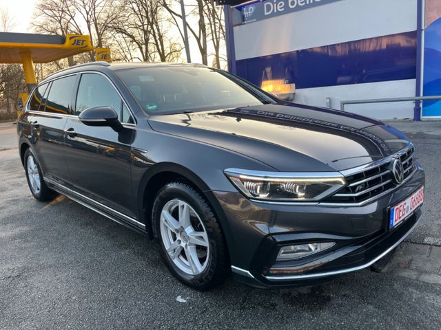 Volkswagen Passat Variant R-Line,Ergo Comfor Matrix,Massage