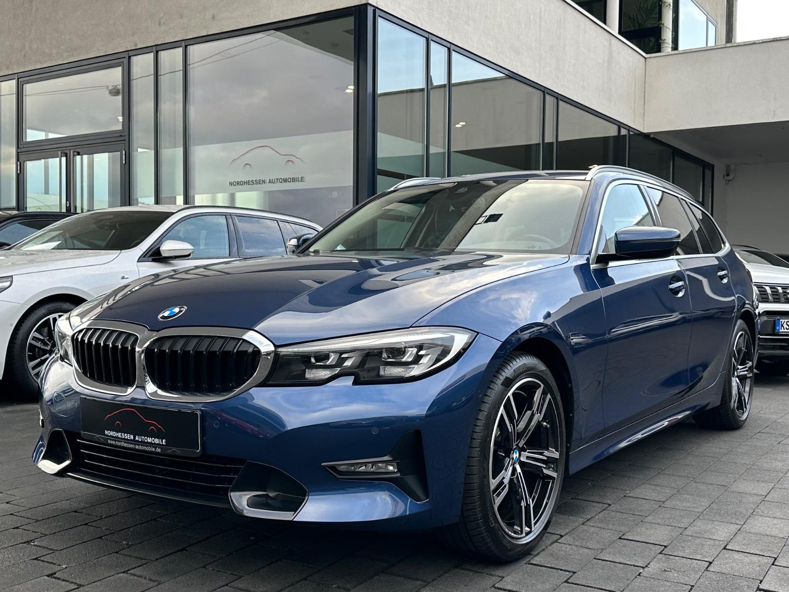 BMW 318 i Touring Sport Line | Kamera | Sitzheizung