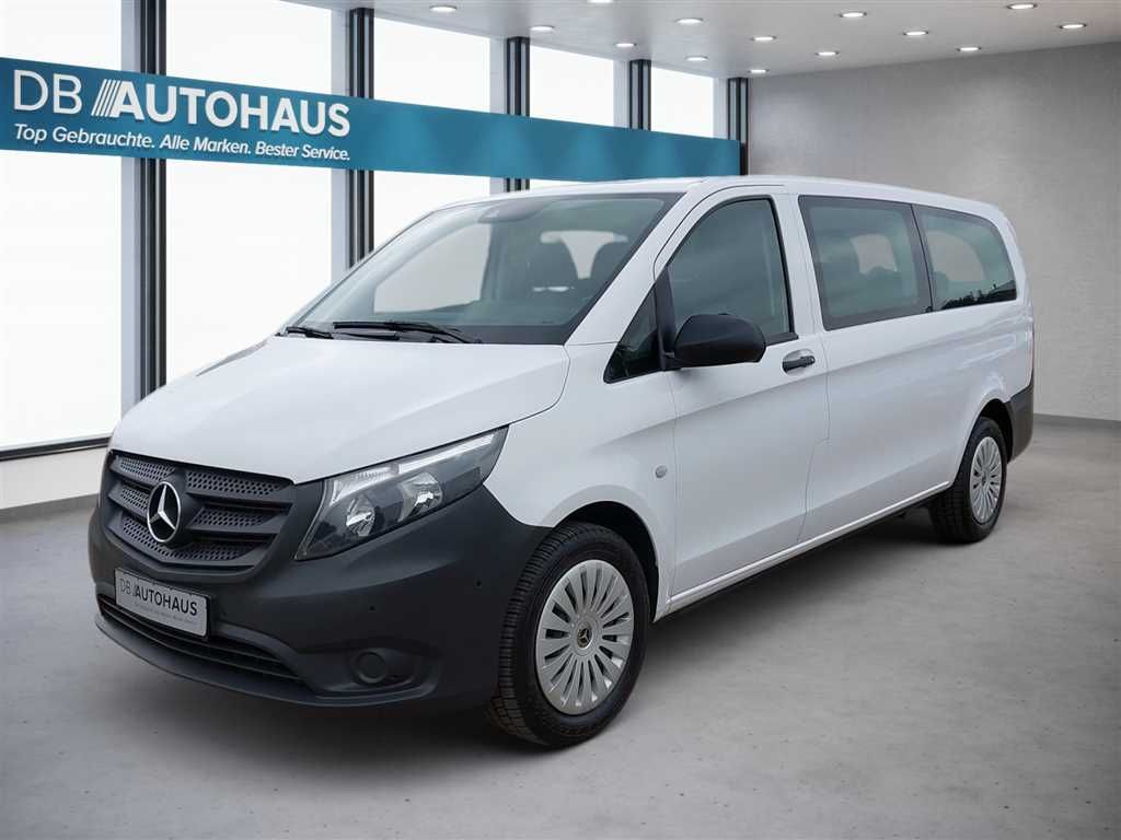 Mercedes-Benz Vito — hlavná fotografia