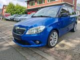 Skoda Fabia 1.4 16V TSI Combi RS Autom.*Klima - Skoda Fabia aus 2010: RS