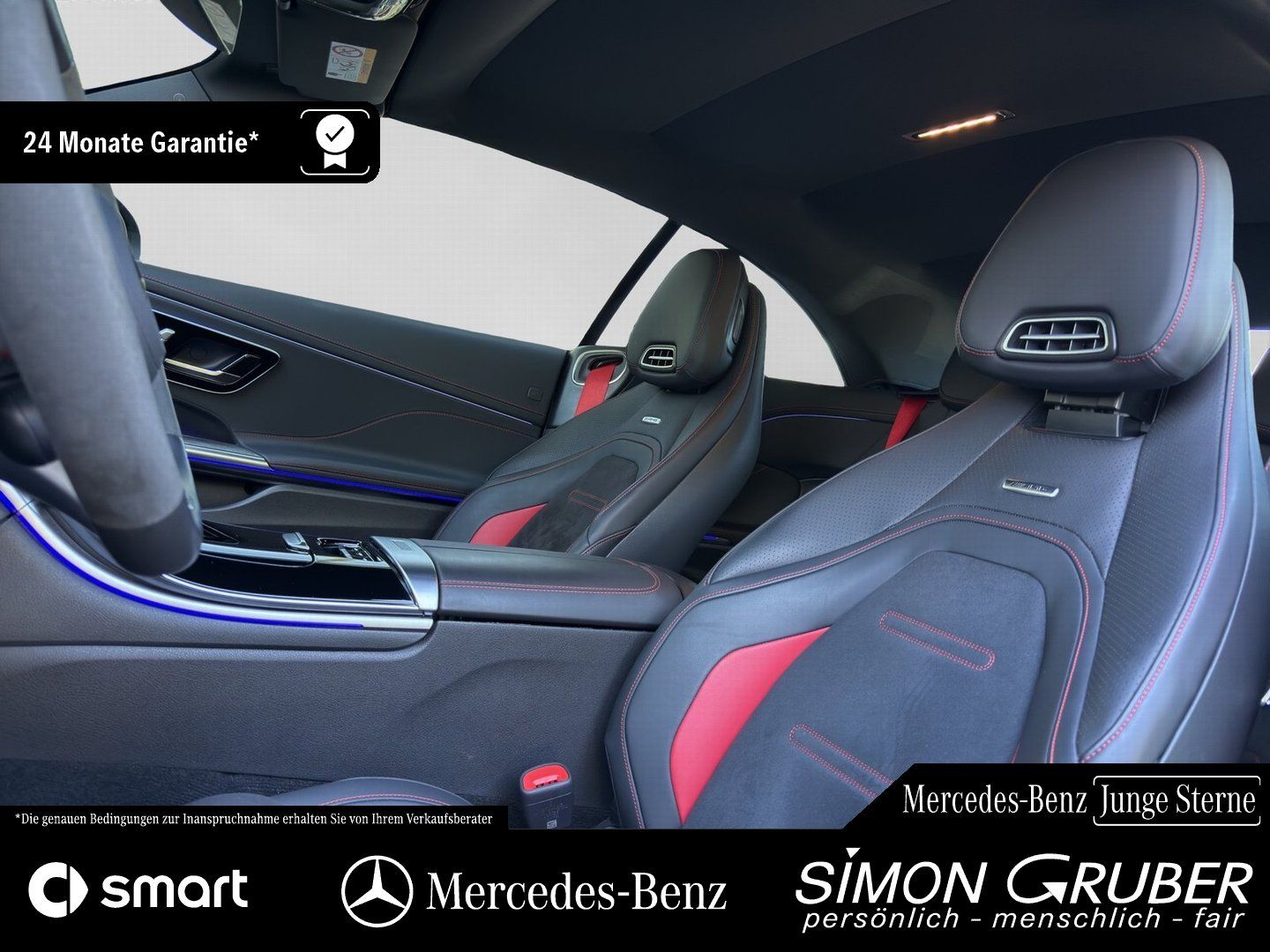 Fahrzeugabbildung Mercedes-Benz CLE 53 4M+ AMG Optik Paket RealSound Burm magno