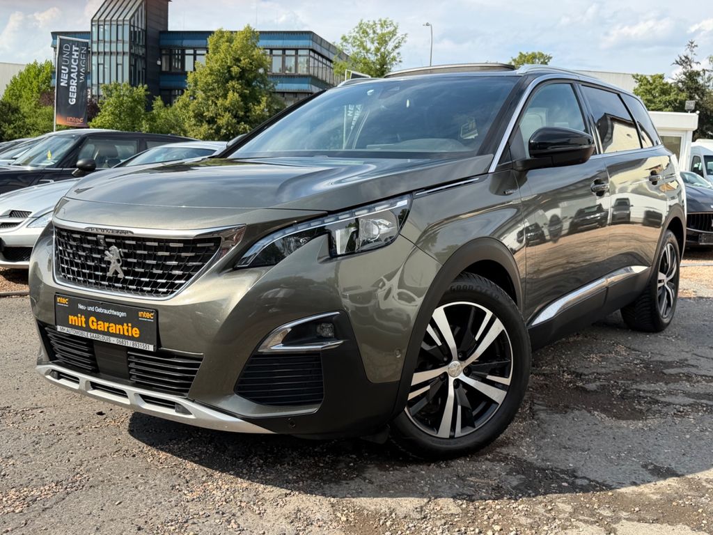 Image of Peugeot 5008