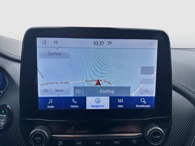 Puma ST-Line Vignale 1.0 EcoBoost LED NAVI LEDER