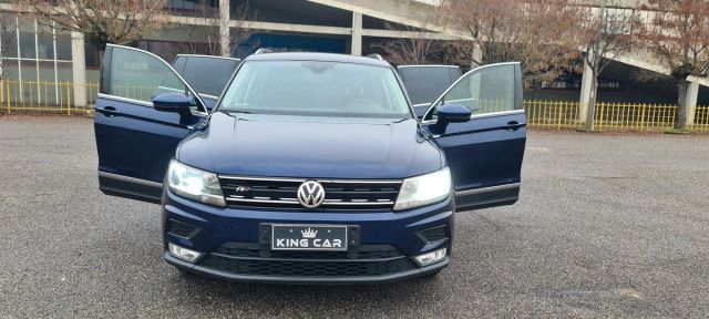 Volkswagen Tiguan 1.6 TDI SCR Business BlueMotio