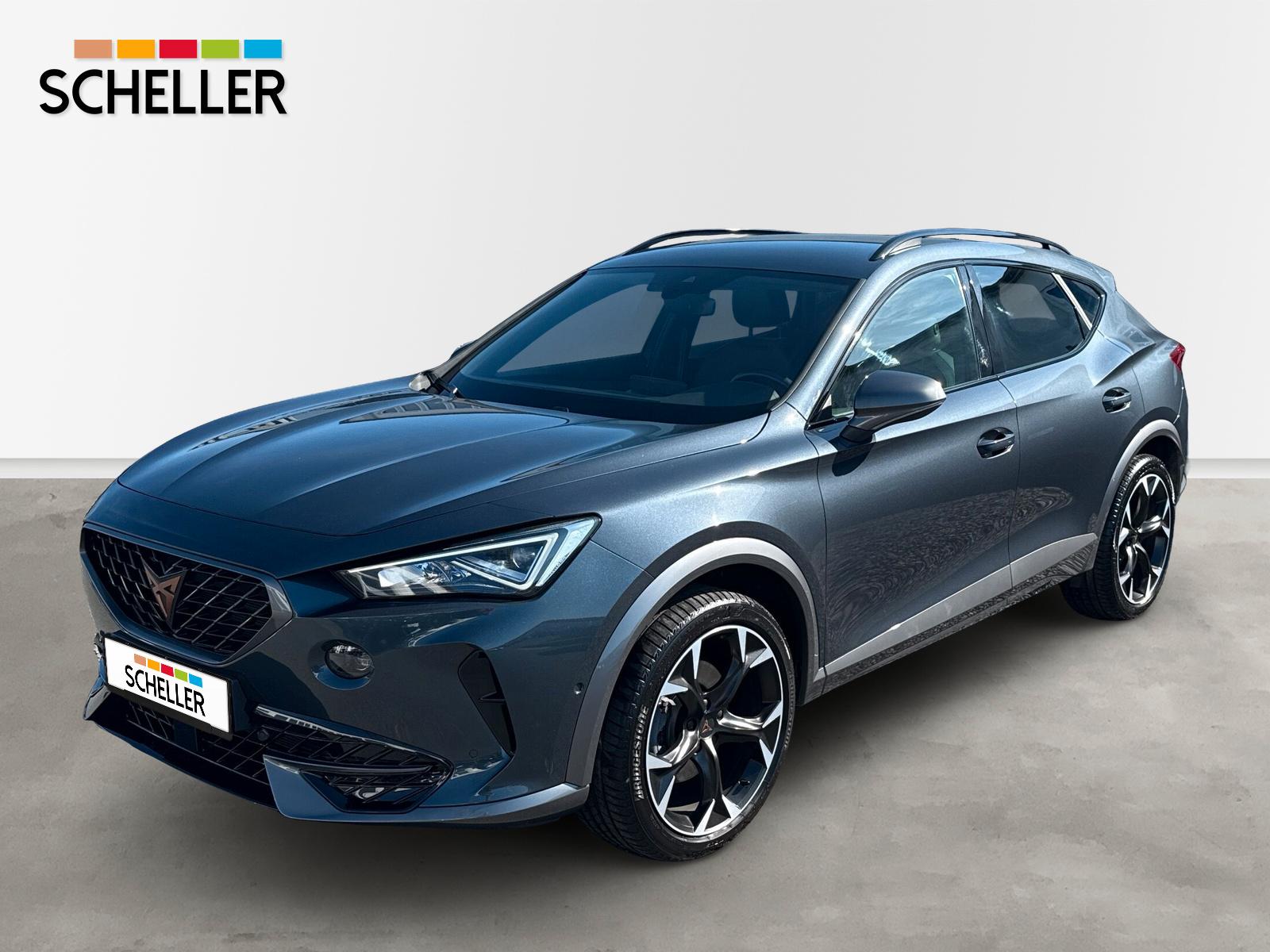 Cupra FORMENTOR 1,5 TSI BENZIN *DSG*NAV*SHZ*