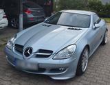 Mercedes-Benz Mercedes SLK 280 Carlsson - gebrauchte Mercedes-Benz SLK 280 aus dem Jahr 2005