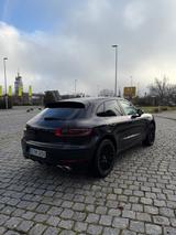 Porsche Macan S Diesel S Unfallfrei Voll Scheckheft  - Porsche Macan in Mainz