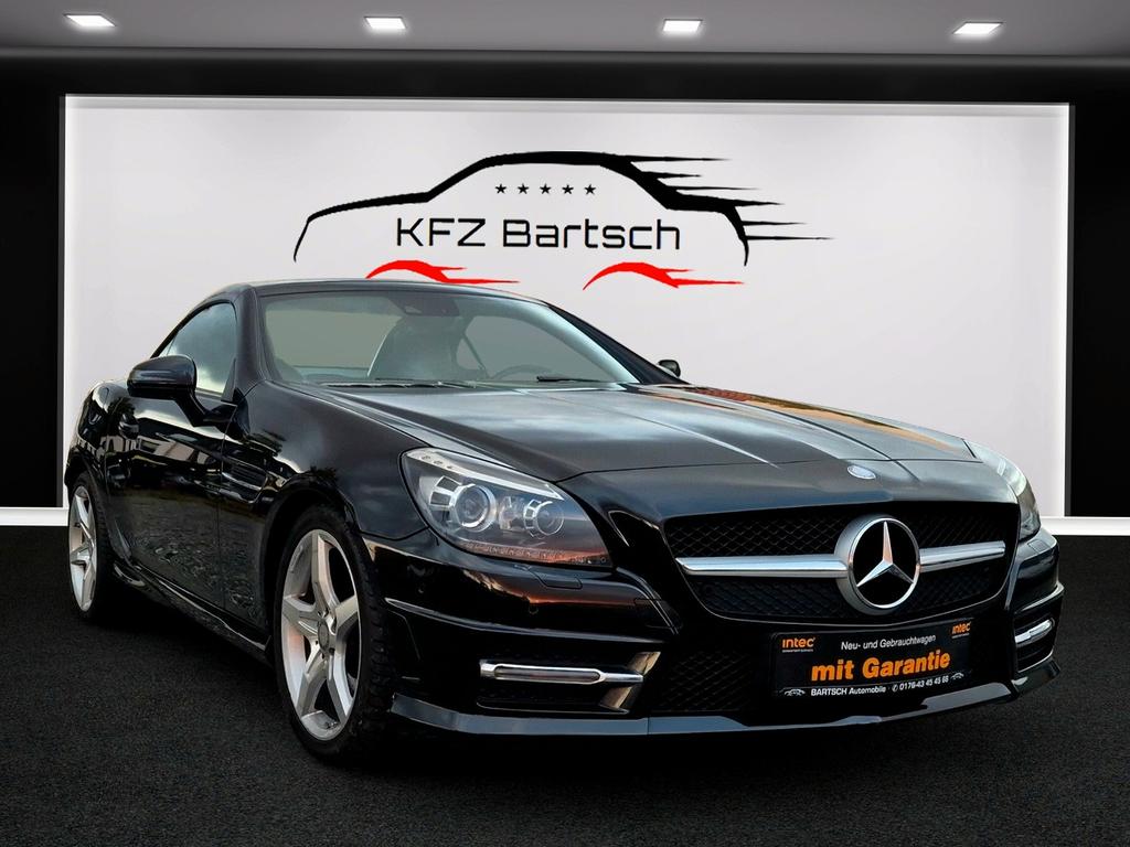 Mercedes-Benz SLK 250