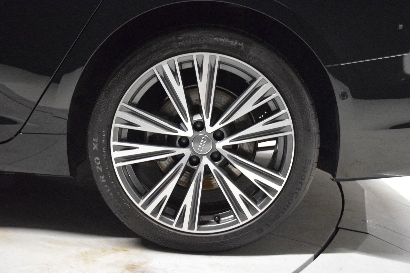 Fahrzeugabbildung Audi A6 Lim. 55 TFSI quattro Sport Pano Leder ACC