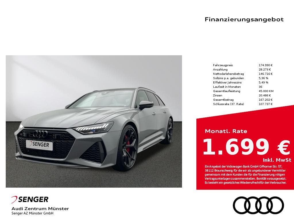 Audi RS6