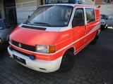 Volkswagen T4 Bus  Syncro Benziner, original 14100km - Volkswagen T4: Syncro