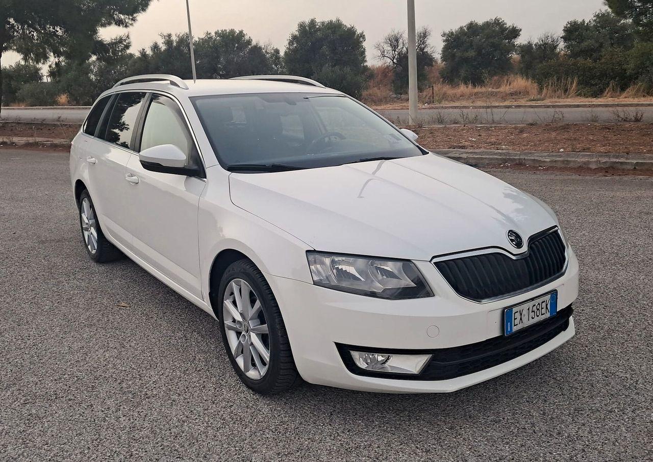 Skoda Octavia, 2014