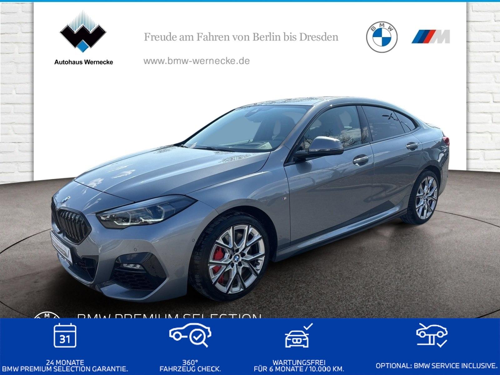BMW 220i Gran Coupé Head-Up HK HiFi DAB LED WLAN