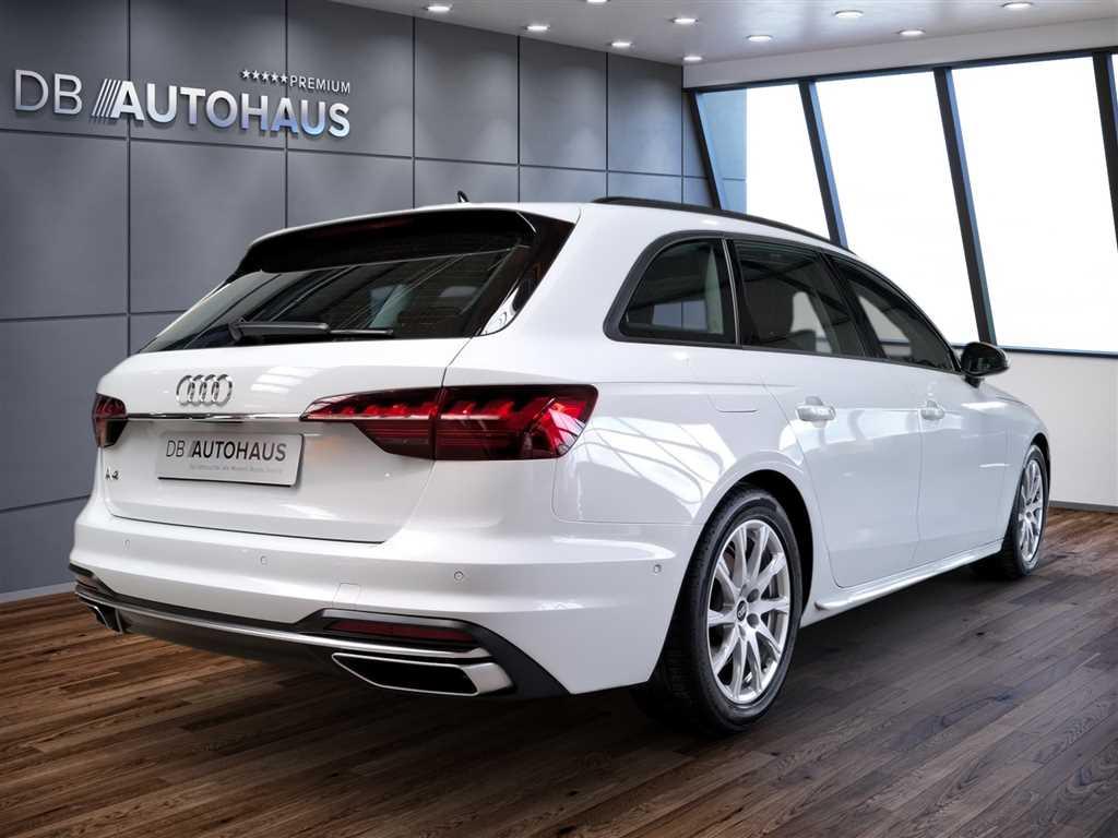 Audi A4 Avant advanced 40 2.0 TFSI S-tronic MMI, миниатюра 4