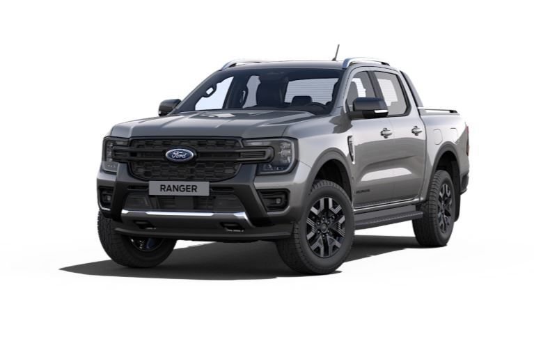 Wildtrak DoKa 2.3 EcoBoost PHEV **42km