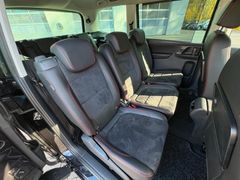 Fahrzeugabbildung Seat Alhambra FR-Line Navi Leder Xenon Sitzh 7.Sitze