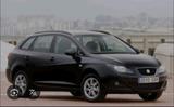 Seat Ibiza Kombi - Seat Ibiza aus 2010: Kombi