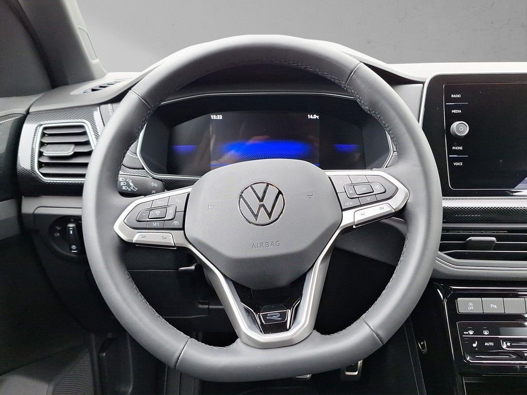 Volkswagen T-Cross - Bild 12
