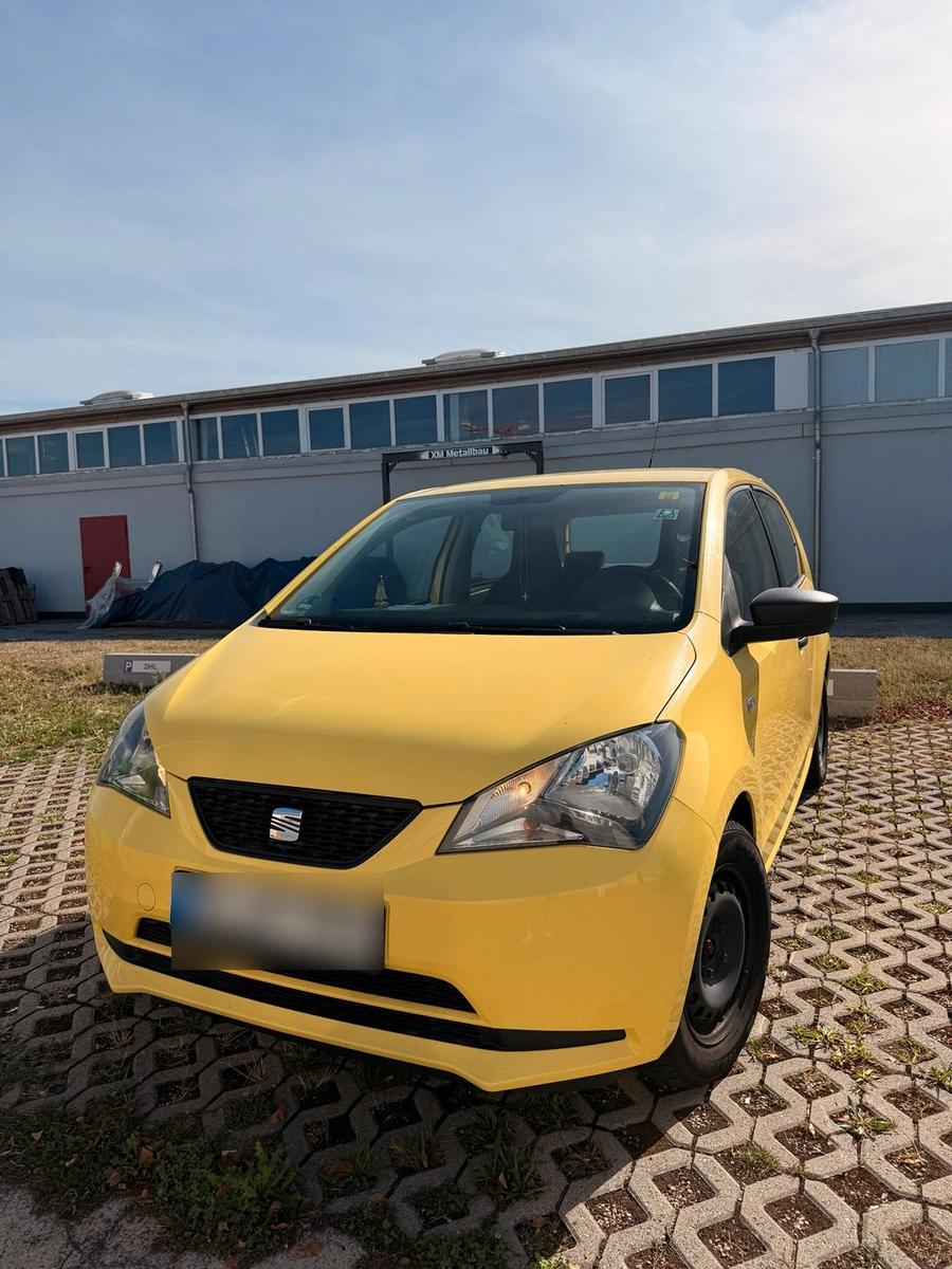 Seat Mii