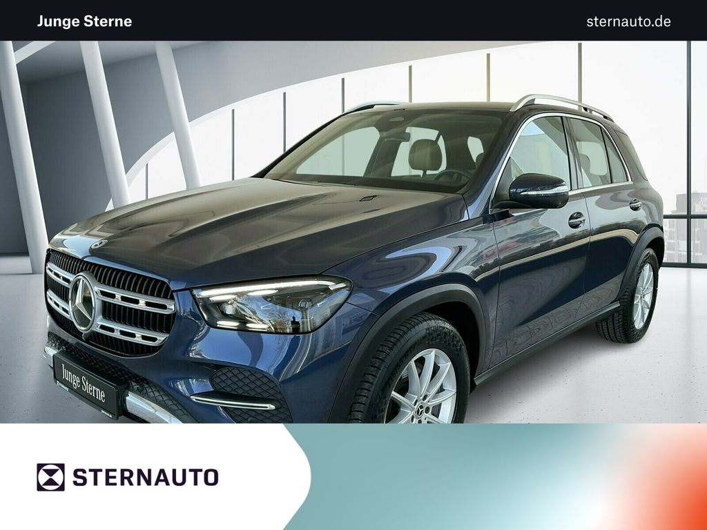 Mercedes-Benz GLE 450