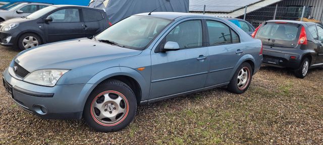 Ford Mondeo 1.8 92 kW Ambiente Klimaauto SHZ