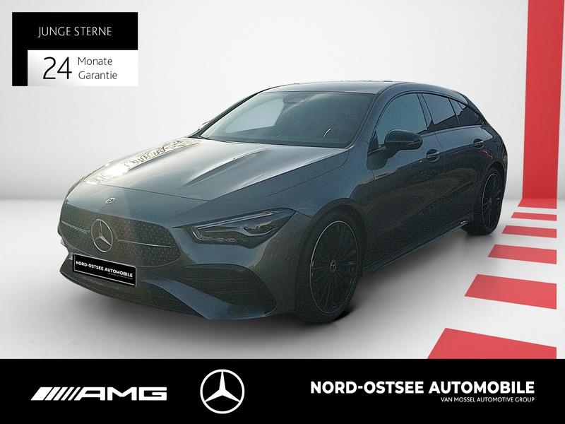 Mercedes-Benz CLA 200 SB AMG MBUX NIGHT KLIMA NAVI