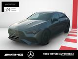 Mercedes-Benz CLA 200 SB AMG MBUX NIGHT KLIMA NAVI - Mercedes-Benz CLA 200 Shooting Brake Jahreswagen