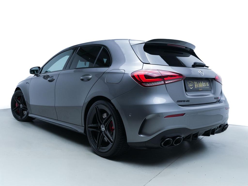 Mercedes-Benz A 45 AMG