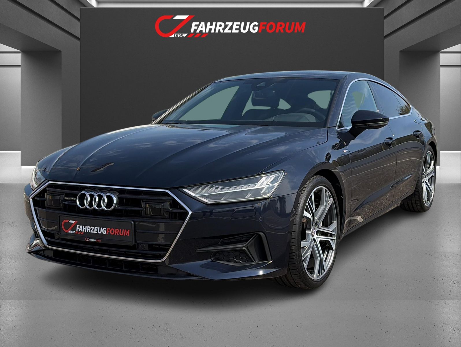 AUDI A7 45 TFSI quattro S-Line Matrix*LED*Pano