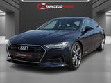 Audi A7 45 TFSI quattro S-Line Matrix*LED*Pano - blaue Audi A7
