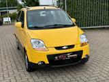 Chevrolet Matiz Automatik Klima TÜV NEU 98.000KM - Chevrolet Matiz: Automatik
