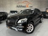 Mercedes-Benz ML 350/PANO/LED/LEDER/AHK/TEMPOM/SITZBELÜFTUNG - Mercedes-Benz ML 350 aus 2013