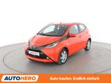 Toyota Aygo 1.0 X-Play Touch*LIM*CAM*ALU*KLIMA* - Toyota Aygo (X): Play Touch