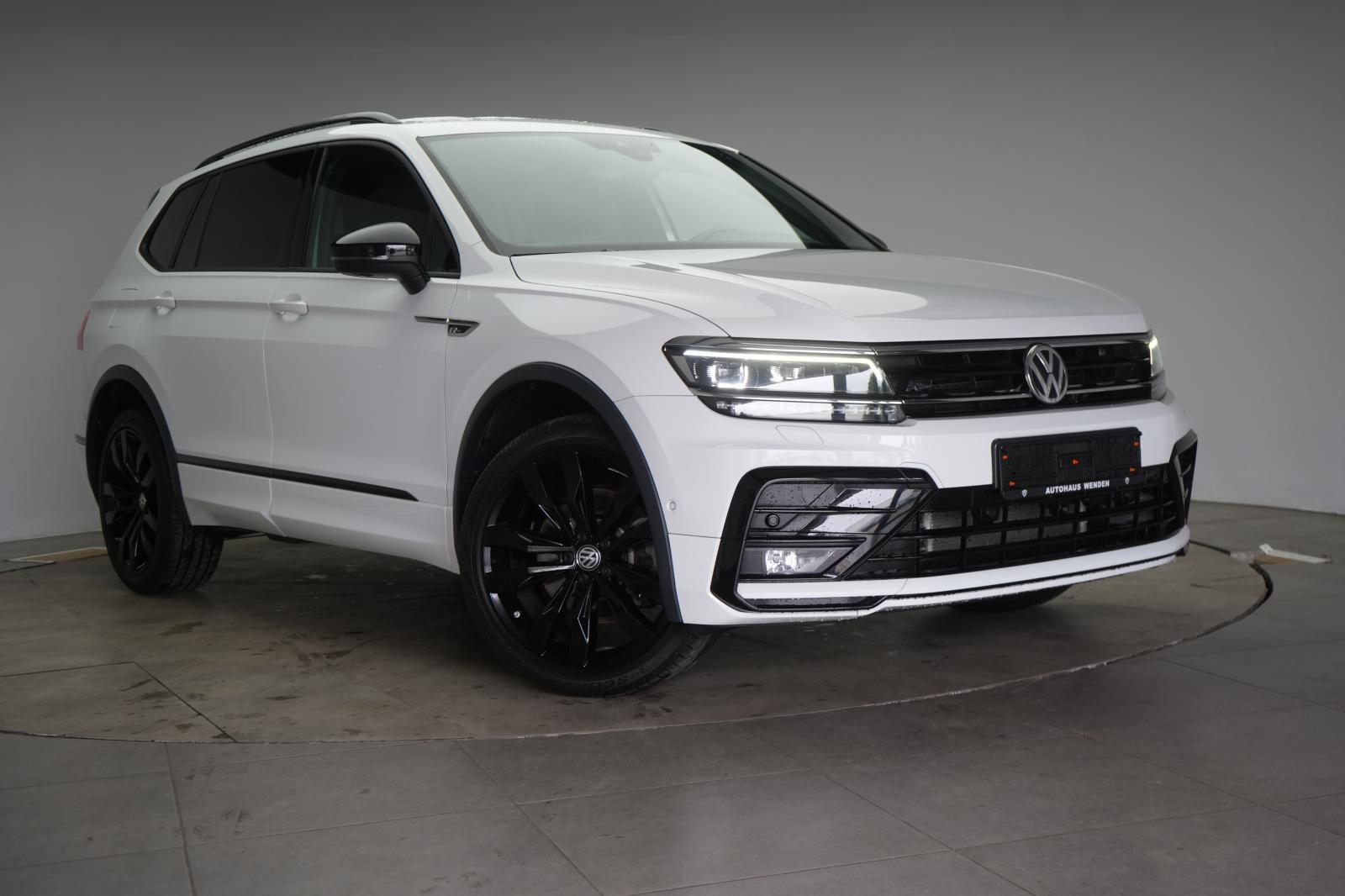 Volkswagen Tiguan Allspace  2.0 TDI 4Motion DSG R line Navi