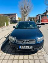 Audi A3 2.0 TDI S-Line, Bose, Panorama, Le... - Audi A3 aus 2004: Line