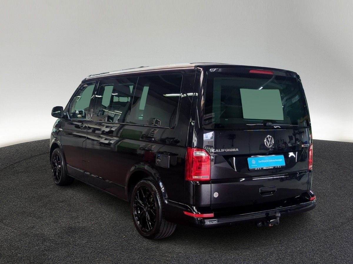 Volkswagen T6 California Coast 2.0 TDI DSG 4M AHK DCC STDHZ foto 3