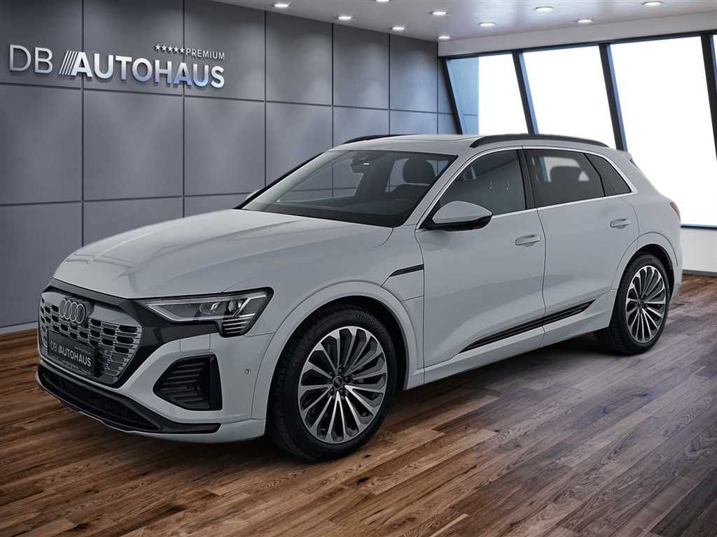 Audi Q8 S line 55 e-tron quattro 114 kWh 