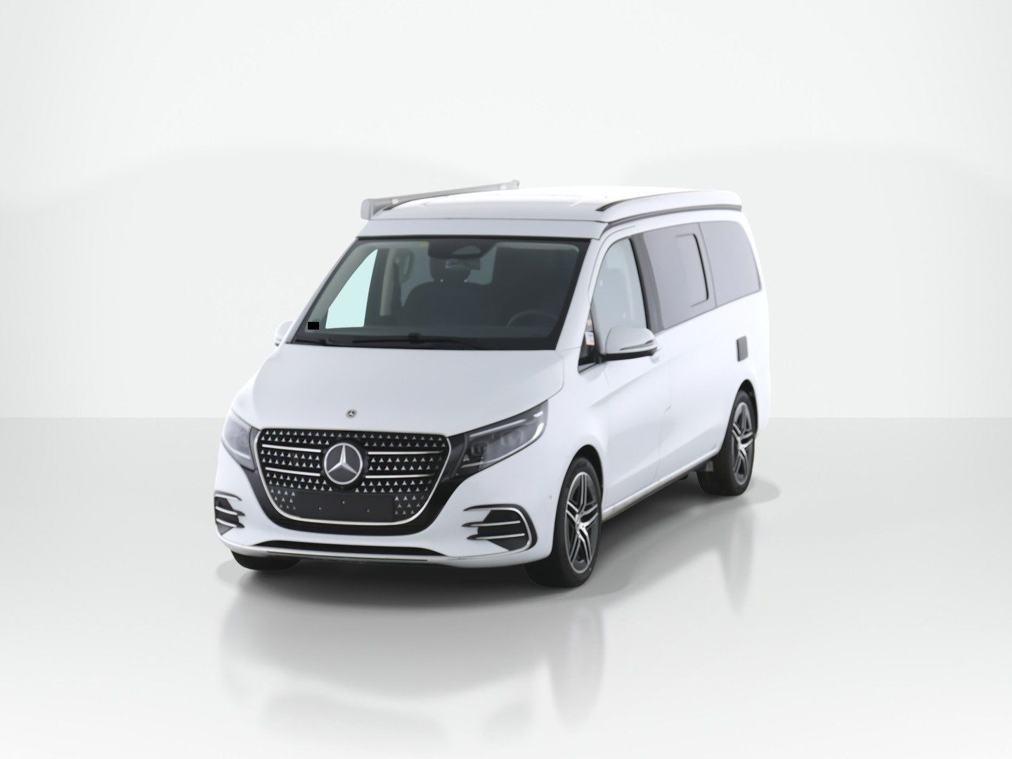 Fahrzeugabbildung Mercedes-Benz Marco Polo 220 d AMG Markise AIRMATIC Küche AHK