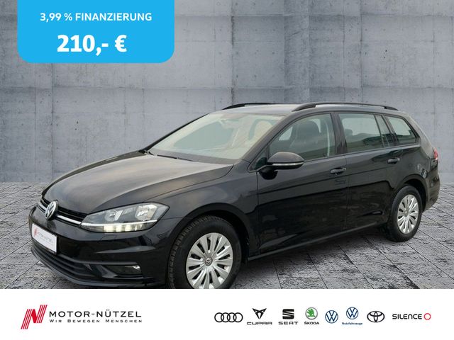 Volkswagen Golf VII Variant 1.6 TDI NAVI+SITZHEIZUNG+2xPDC