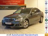 Mercedes-Benz C 250 CDI BlueEfficiency Lim.*AUTOMATIK*TÜV NEU* - Mercedes-Benz C 250: Cdi Blueefficiency